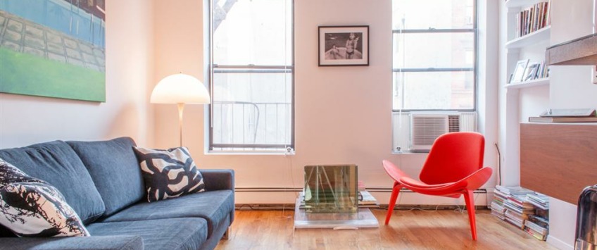 Apartment E 1st New York - Apt 21515